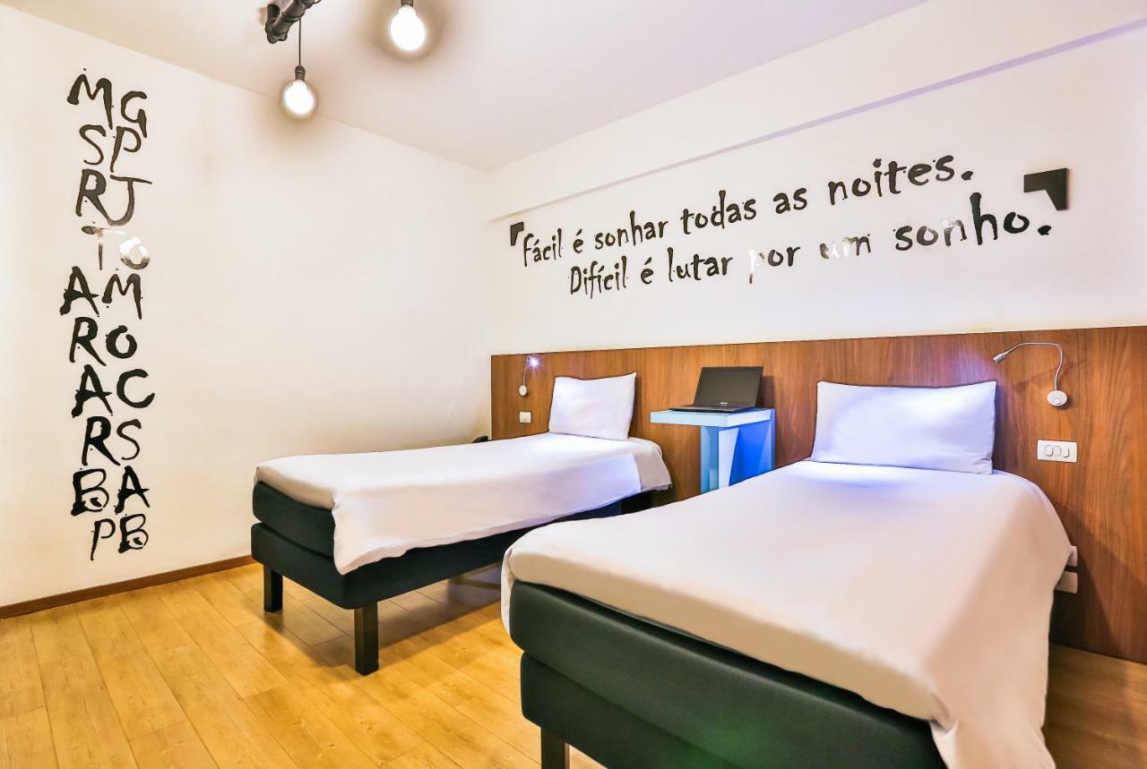 ホテル Ibis Styles Belo Horizonte Minascentro エクステリア 写真