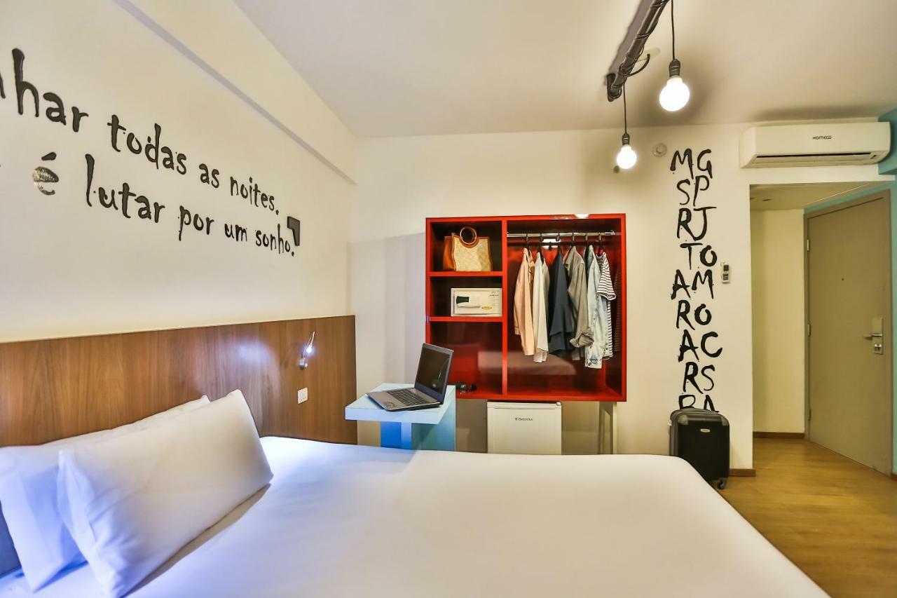 ホテル Ibis Styles Belo Horizonte Minascentro エクステリア 写真