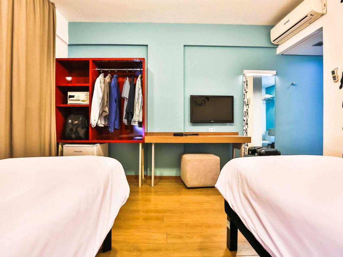 ホテル Ibis Styles Belo Horizonte Minascentro エクステリア 写真