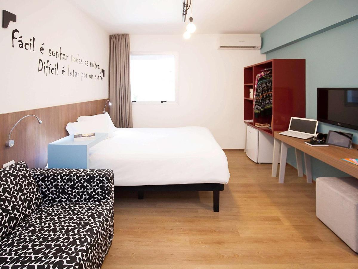 ホテル Ibis Styles Belo Horizonte Minascentro エクステリア 写真